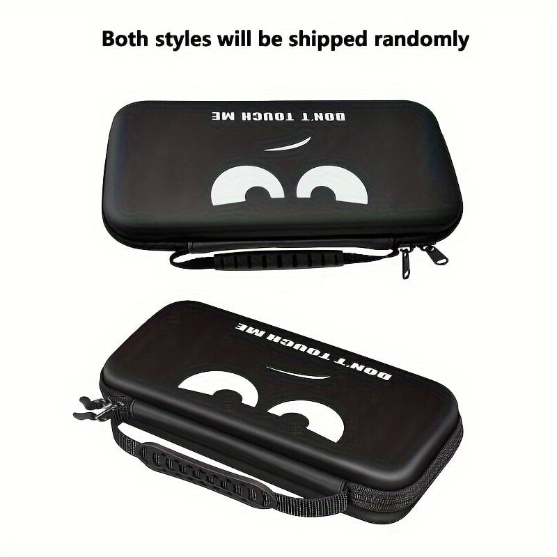 Nintendo Switch OLED калъф за съхранение – EVA материал, преносим, тегло 179,1 g, произход Фошан