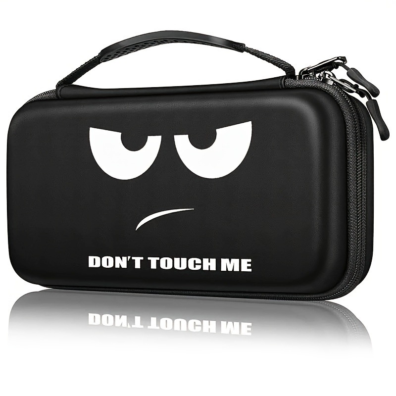 Nintendo Switch OLED калъф за съхранение – EVA материал, преносим, тегло 179,1 g, произход Фошан