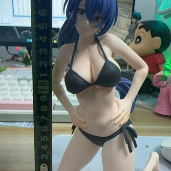 Аниме фигура Tianyin – Шангри-ла Бордър, пластмасова, с цветна кутия, подходяща за деца 0–3 години