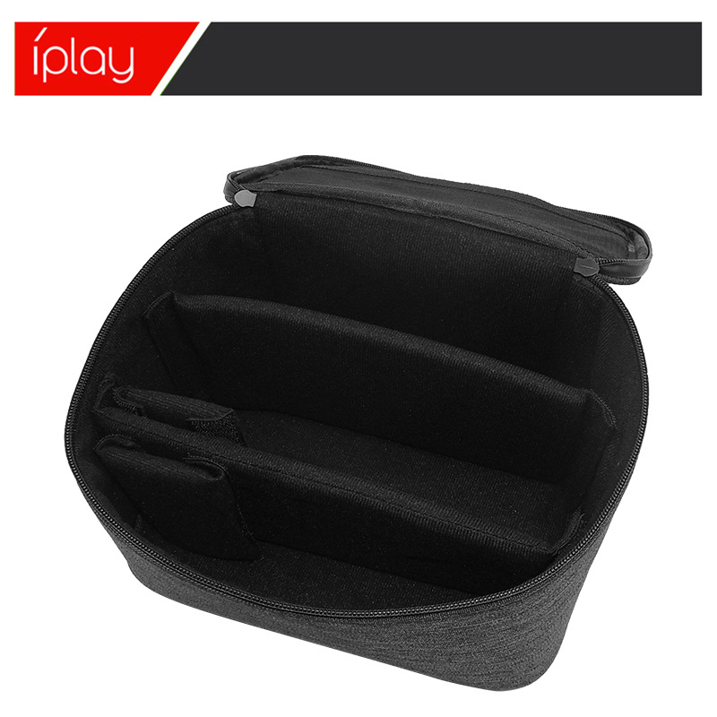 iplay HBS-236 – torba/kutija za NS Switch gaming konzolu s velikim kapacitetom, materijali: vodootporna tkanina i šifrirani materijal, ispis/logotipa, OEM prilagodba