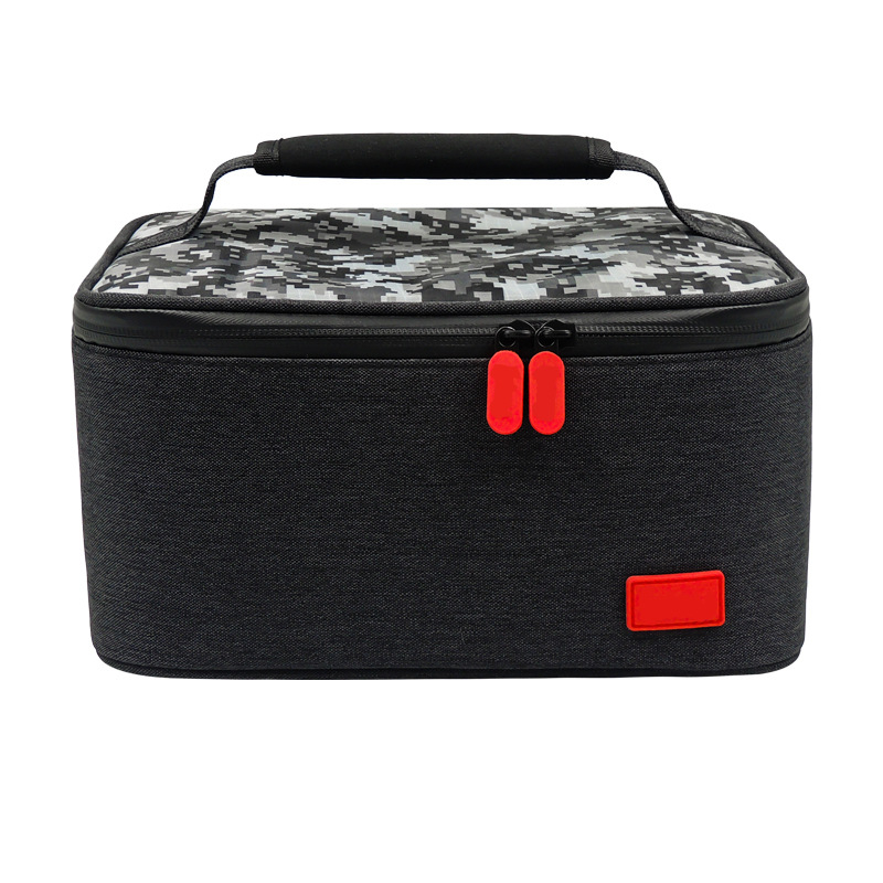 iplay HBS-236 – torba/kutija za NS Switch gaming konzolu s velikim kapacitetom, materijali: vodootporna tkanina i šifrirani materijal, ispis/logotipa, OEM prilagodba
