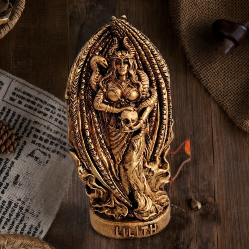 Sculptură de grădină: zeița greacă, din rășină, stil clasic, proces semi-manual, decor de interior pentru grădină