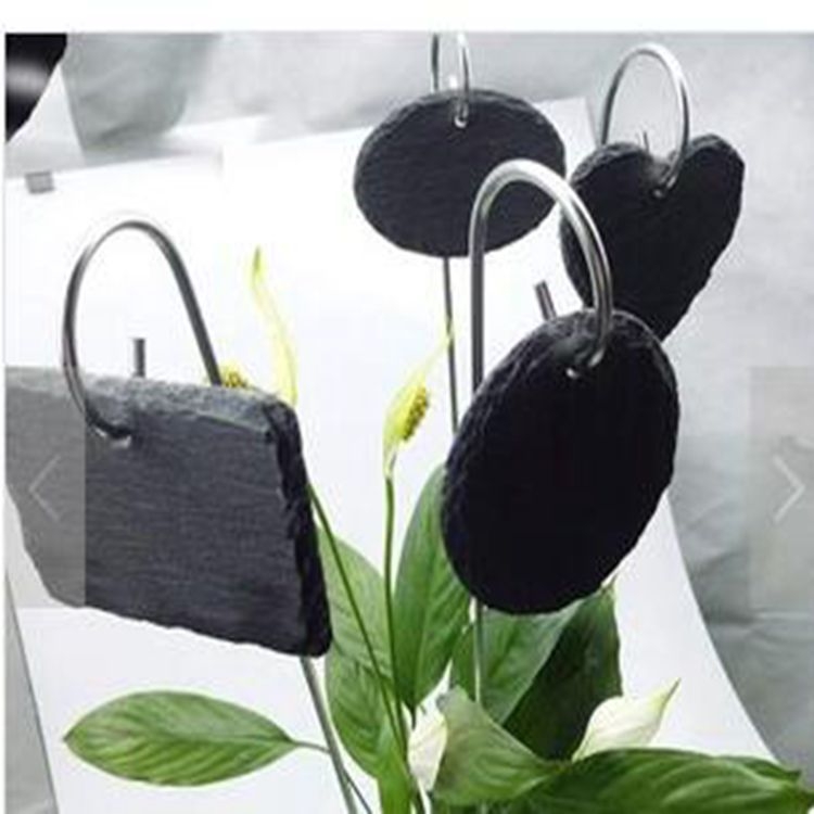 Metalo vielos stalinis laikiklis augalų etiketėms sodui, 1 lygis, galvanizuotas rėmas, judantis