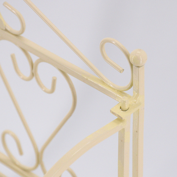 Αναδιπλούμενος μεταλλικός ράφι αποθήκευσης για γραφείο, κουζίνα και μπάνιο, διπλό επίπεδο για καλλυντικά, μοντέρνος μινιμαλιστικός σχεδιασμός