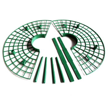 Σταθερή βάση φραουλών για μπαλκόνι και κήπο - υποστήριξη αναρριχητικών φυτών