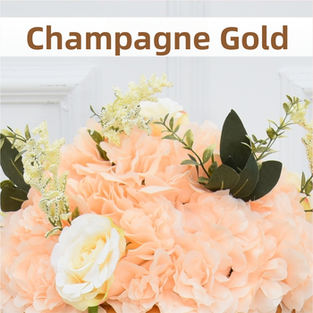 Πλαστικό γαμήλιο διακοσμητικό για τη διαμόρφωση χώρου