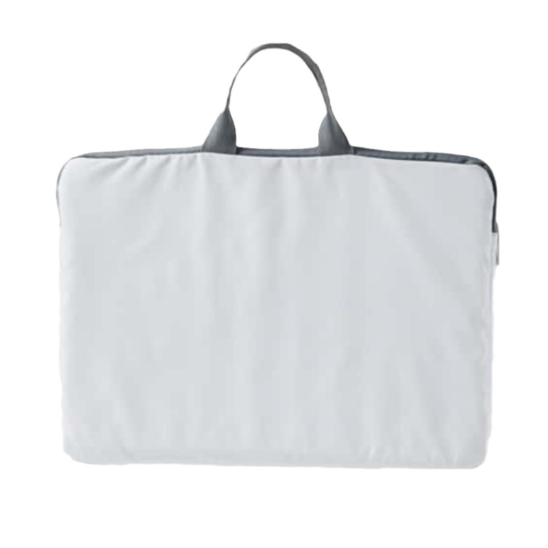 MONSTD 600D τσάντα φορητού με γεωμετρικό μοτίβο, επένδυση πολυεστέρα, αναπνεύσιμη και ανθεκτική protection