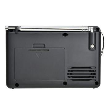 K603 Φορητό MP3 Player με Bluetooth, Ραδιόφωνο FM και Εγγραφή, 300 Προεπιλεγμένοι Σταθμοί