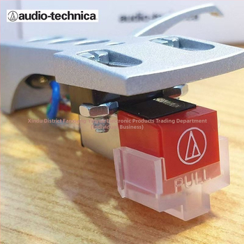 Ακίδα γραμμοφώνου Iron Triangle AT91R για βινύλιο - Αξεσουάρ