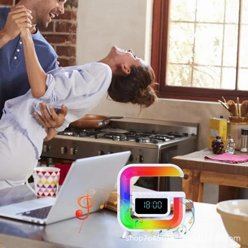 Μίνι G3 Bluetooth ηχείο με ενσωματωμένη μπαταρία, ισχύς 5W, BT 5.3, εύρος συχνοτήτων 100 Hz–20 kHz, εμβέλεια 10 m