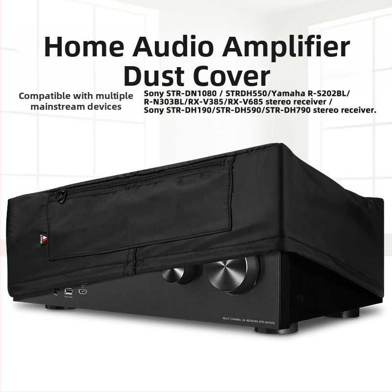 Lei Lingbao προστατευτικό κάλυμμα για Sony οικιακό Bluetooth ενισχυτή/δέκτη, μοντέλο 101-E002-050115, κυκλοφορία 2024.2