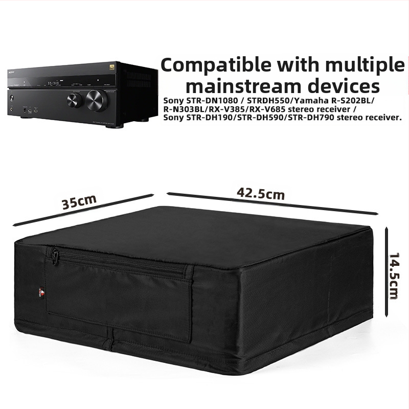 Защитен калъф Lei Lingbao за Sony домашен Bluetooth усилвател/приемник, модел 101-E002-050115, пускане през 2024.2