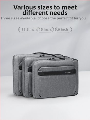 Чанта за лаптоп MARK RYDEN – издръжлива, Оксфорд плат, подплата полиестер, мъжки модел