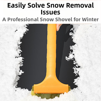 Φτυάρι χιονιού αυτοκινήτου; χρήση: για αυτοκίνητο; μάρκα: Άλλη