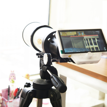 Αστρονομική CMOS κάμερα για τηλεσκόπια, 2K HD, 5 MP