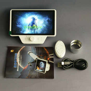 Αστρονομική CMOS κάμερα για τηλεσκόπια, 2K HD, 5 MP