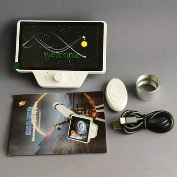 Αστρονομική CMOS κάμερα για τηλεσκόπια, 2K HD, 5 MP