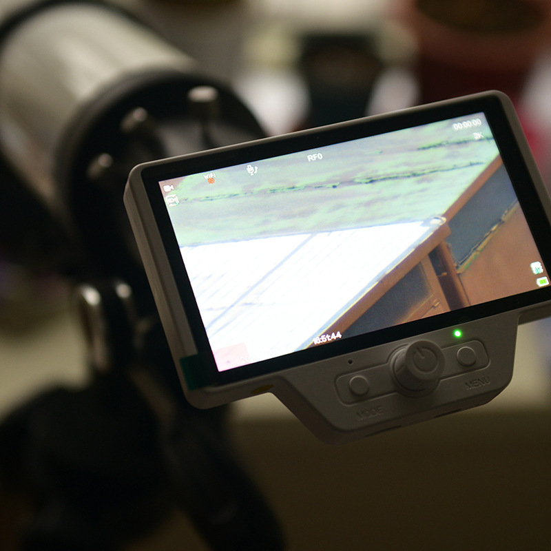 Αστρονομική CMOS κάμερα για τηλεσκόπια, 2K HD, 5 MP