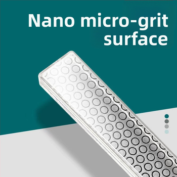 Mingjiang nano stakleni pilnik za nokte, ultra-tanki, OEM, alat za oblikovanje noktiju