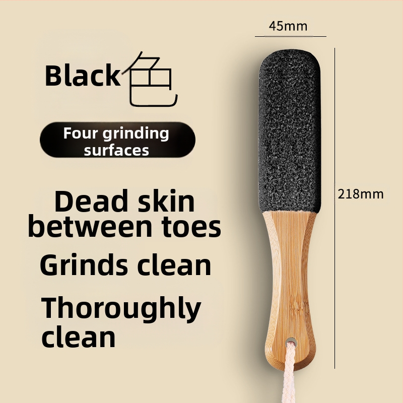 Εργαλείο περιποίησης ποδιών Chun Chun – τετράγωνος λίθος άλεσης (Nanzhu + Silicon Carbide) για αφαίρεση νεκρού δέρματος, αφαίρεση κάλων και φροντίδα φτέρνας