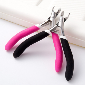 Queen Τ-σχημές ψαλίδι για νεκρή επιδερμίδα, με αντιολισθητική σιλικόνη λαβή, ανοξείδωτο ατσάλι