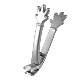 Νυχοκόπτης από ανοξείδωτο ατσάλι, με μεγάλο άνοιγμα λαβής, οικιακή χρήση