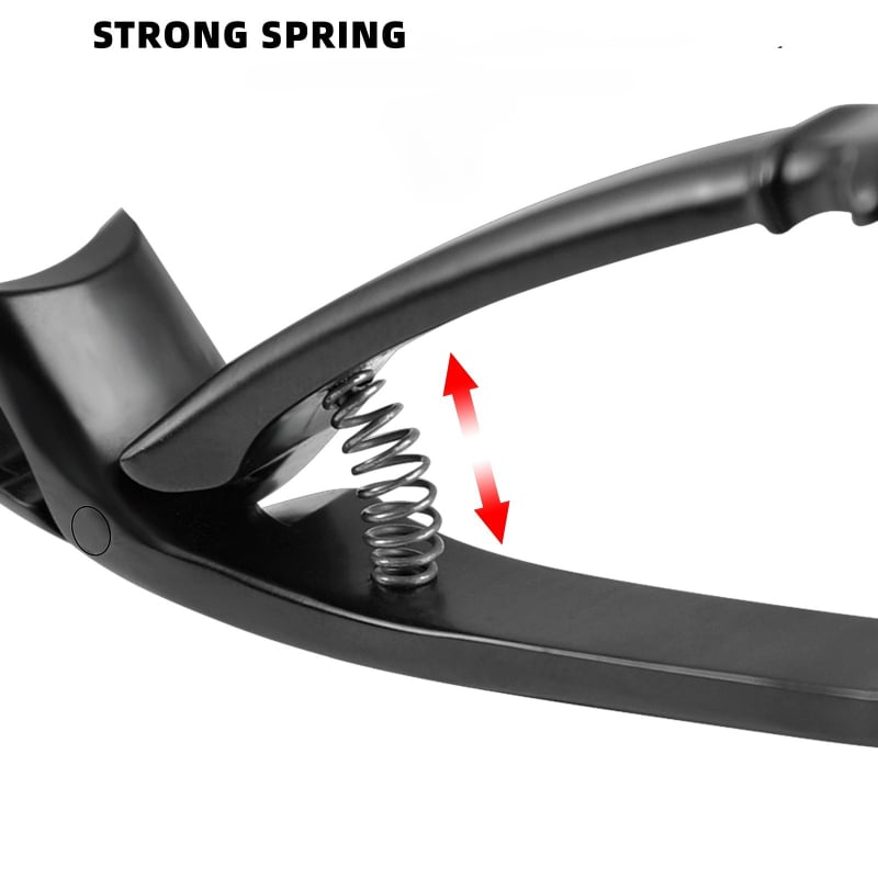 Клещи за нокти от неръждаема стомана, с голям отвор за захват, домашна употреба