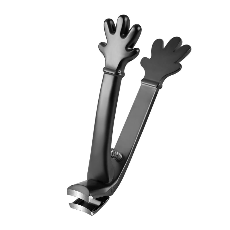 Клещи за нокти от неръждаема стомана, с голям отвор за захват, домашна употреба