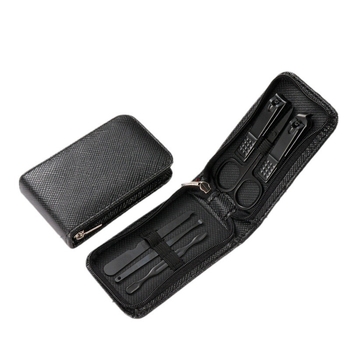 Σετ εργαλείων περιποίησης νυχιών, 6 τεμάχια, μανικιούρ με νυχοκοπτικά από ανθρακούχο ατσάλι, Yingchuang