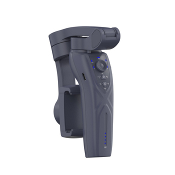 F12 Τρι-άξονικός σταθεροποιητής Smartphone με AI παρακολούθηση, για λήψεις και ζωντανή μετάδοση, με στήριγμα φωτισμού
