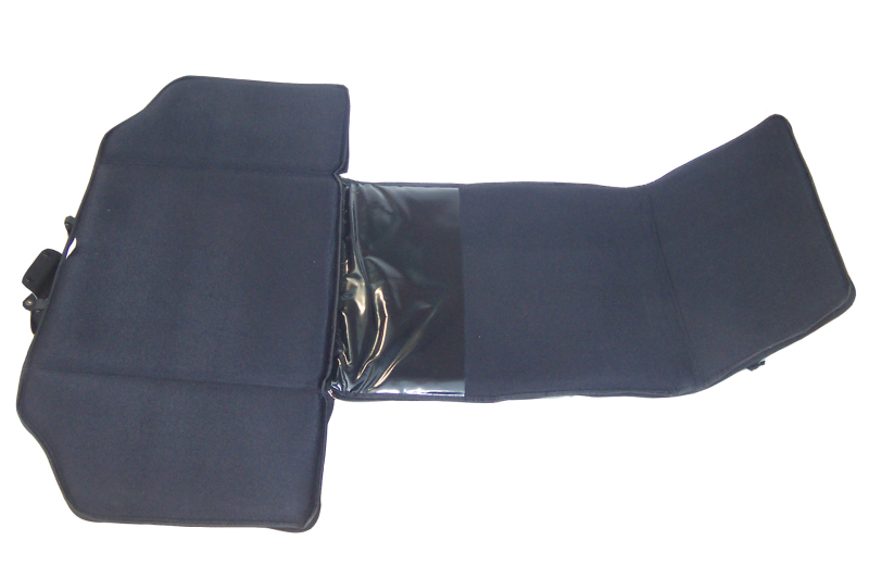 Dallas сгъваема чанта за акордеон — нейлонова раница за инструмент, модел 120 бас, 45 клавиши, двойни презрамки