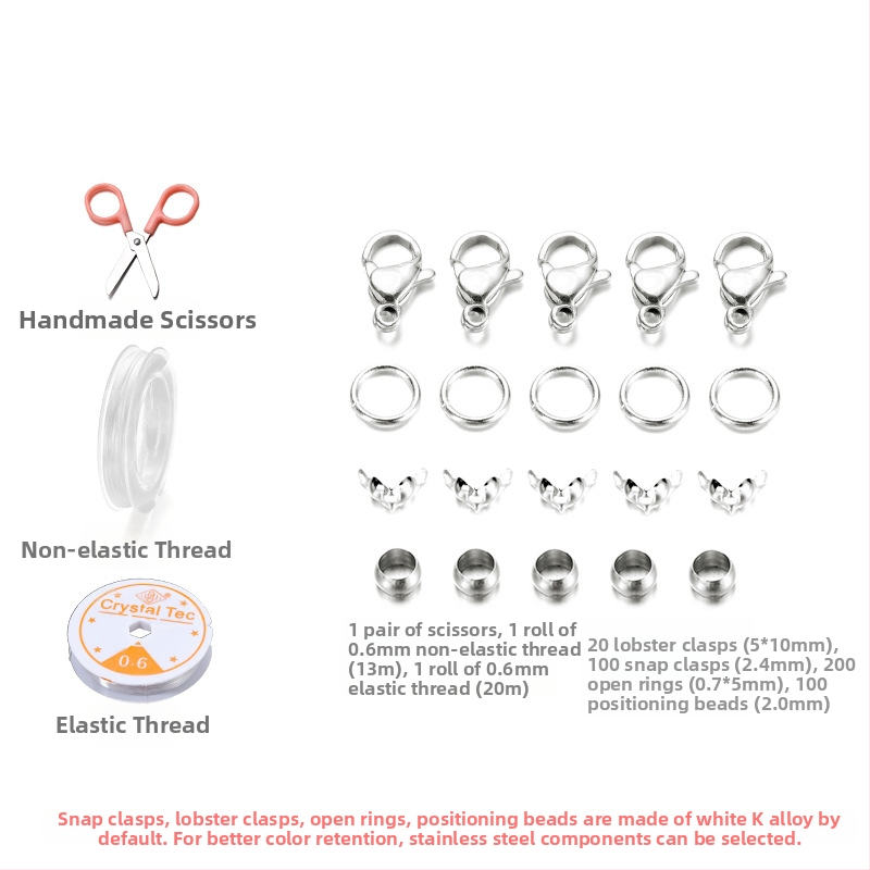 Σετ ακρυλικών χαντρών γκράβιλ με 15-γραμ., ακανόνιστες ψεύτικες πέτρες βαμμένες με ομίχλη για DIY Κοσμήματα