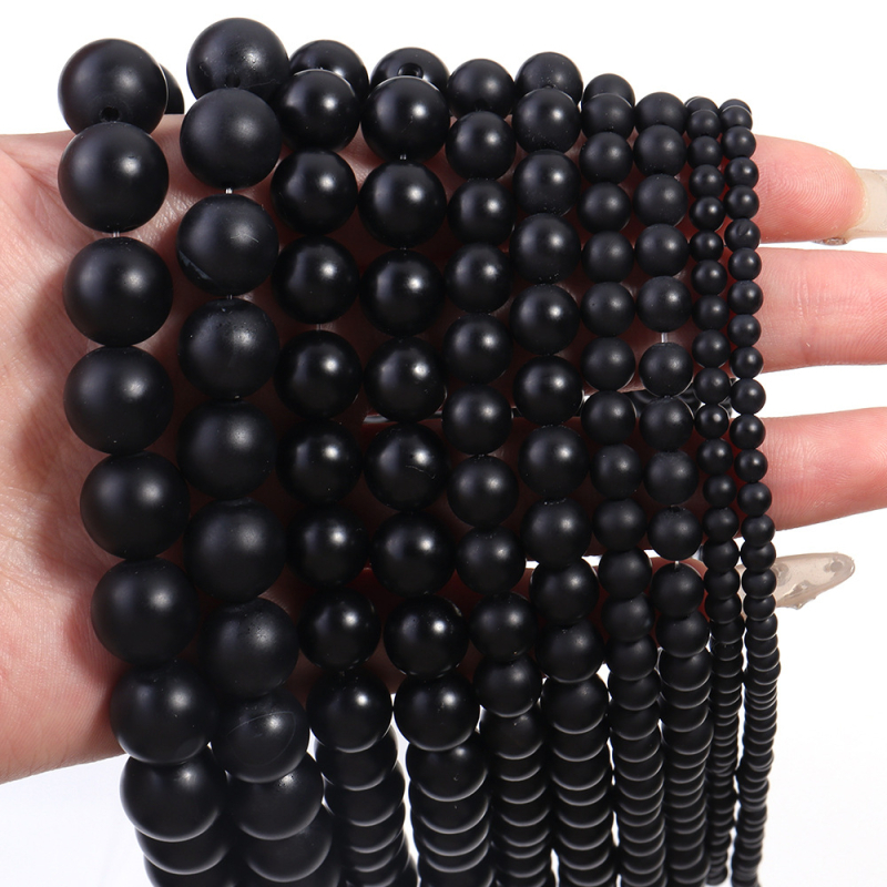 Mărgele de agat, rotunde, lustruite, design original, accesorii DIY bijuterii