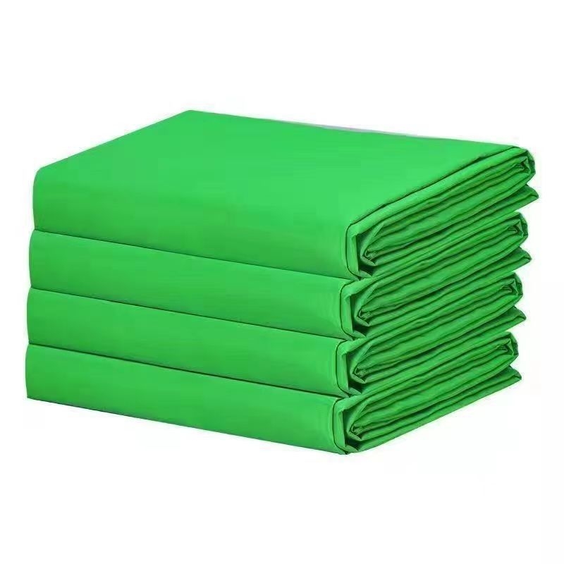 Tengyue Zaļā ekrāna fona audums produktu fotografēšanai