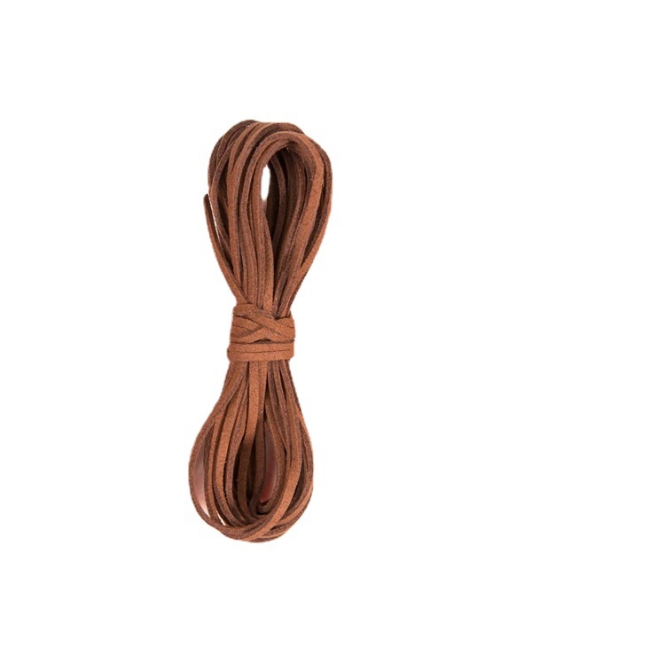 Șnur pentru bijuterii din catifea coreeană, vopsit, stil retro (Material: Catifea Coreeană; Proces: vopsire; An/Sezon: Primăvara 2021)