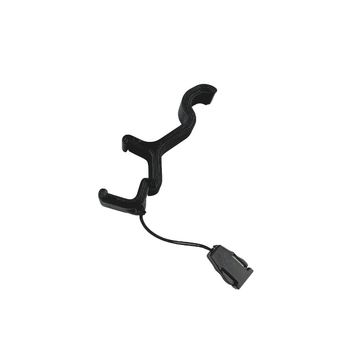 CQT Okostelefon-tartó Mavic Air 2/2S/Mini 2 távirányítóhoz, dönthető, antireflexiós, műanyag, 20 g