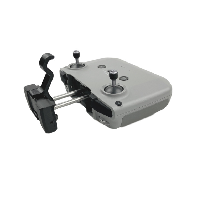 CQT Telefona turētājs Mavic Air 2/2S/Mini 2 attālo vadību, ar slīpumu, pretatspīdīgs, no plastmasas, 20 g