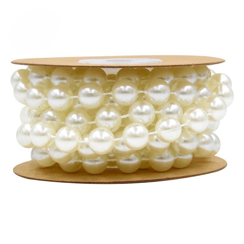 Αλυσίδα με μπίλιες από πλαστικό/ρητίνη – ηλεκτροπλατίωση, δυνατότητα προσαρμογής της επεξεργασίας, αδειοδοτημένη ιδιωτική ετικέτα