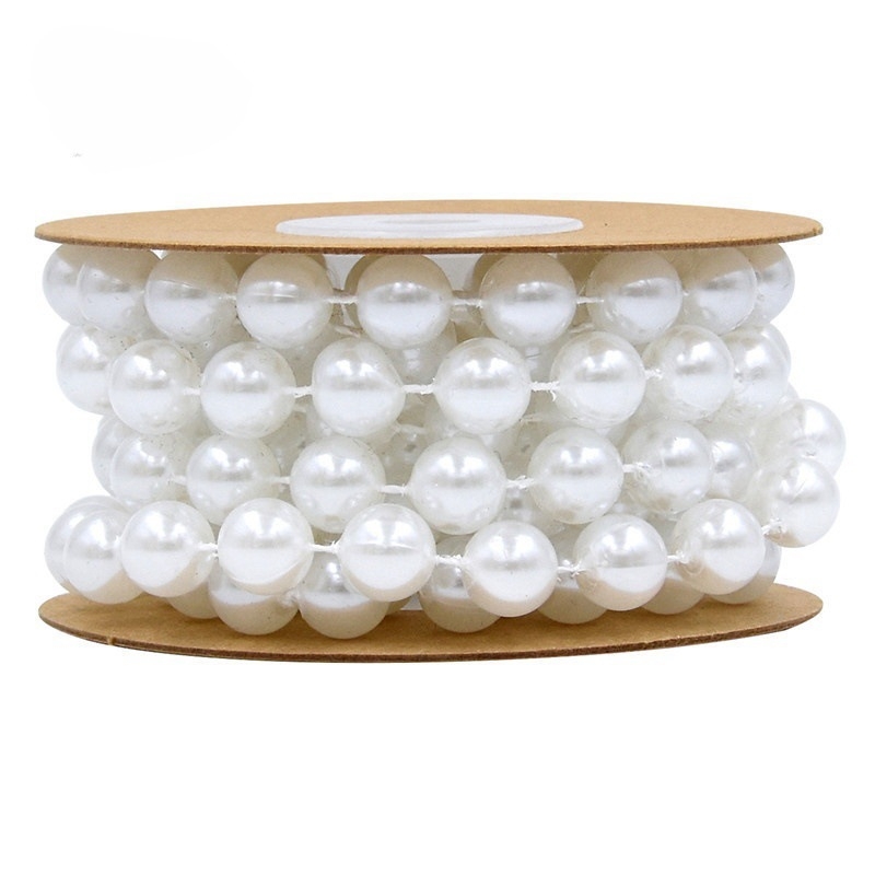 Αλυσίδα με μπίλιες από πλαστικό/ρητίνη – ηλεκτροπλατίωση, δυνατότητα προσαρμογής της επεξεργασίας, αδειοδοτημένη ιδιωτική ετικέτα