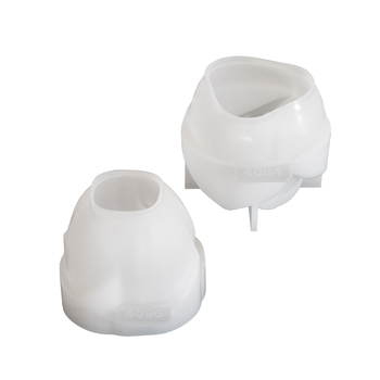 3D Φόρμα Σιλικόνης για Μπουμπούκι Ρόδου, κατάλληλη για Ρητίνη και Γύψο, Διακοσμητικό Κερί DIY