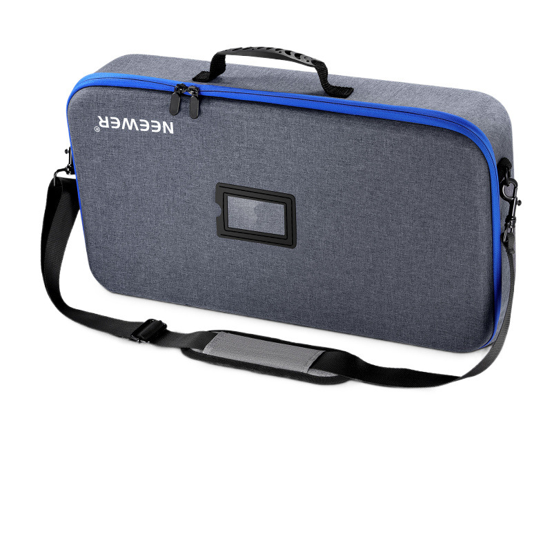 Nylon auduma soma NEEWER Q4 foto gaismas komplektam, saderīga ar Vision4, ML300, CB60, RGB CB60