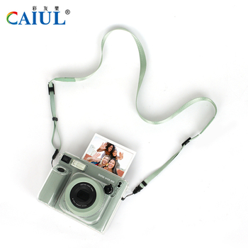 CAIUL Προστατευτική θήκη για Polaroid Wide 400 – κρυστάλλινη θήκη για στιγμιαία κάμερα