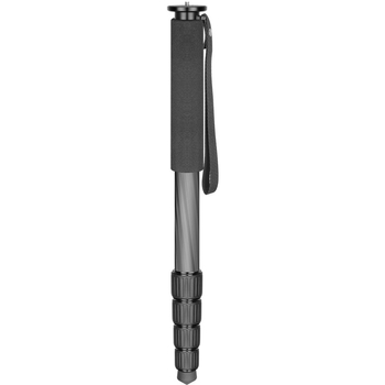 Szénszálas monopod C-285 fényképezőgépekhez és okostelefonokhoz, teherbírás 6–10 kg, súly 0,39 kg