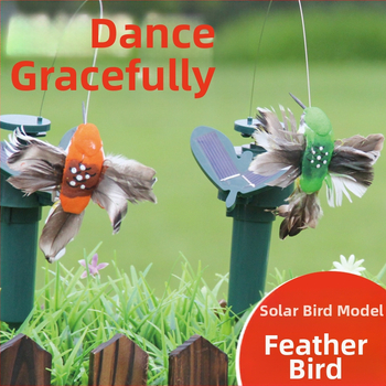 Διακοσμητικό πουλί – βιομιμητική κατασκευή από πλαστικό, ημιχειροκίνητη/ημιμηχανοποιημένη παραγωγή, κρεμαστό διακοσμητικό, Ice Butterfly