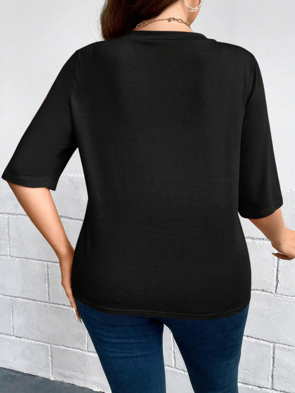 Moteriška vasarinė megztinė kardiganas su gėlių raštu, pieno šilko audinys, poliesteris ir spandeksas, trumpomis rankovėmis, lotoso lapų apykaklė, lengvas, ilgis 50–65 cm