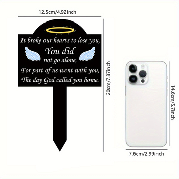 Yi πλάκα μνημείου κήπου σε пастορικό στυλ, εξωτερική τοποθέτηση στο έδαφος, διακοσμητικό στοιχείο διάταξης τοπίου