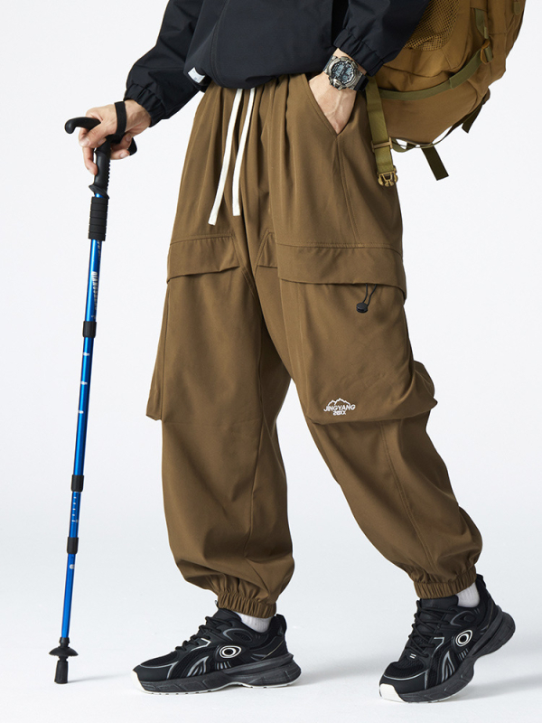 Pusaudžu bikses, ūdensizturīgas, poliestera/spandeksa maisījums 95%/5%, ziemas versija 2024