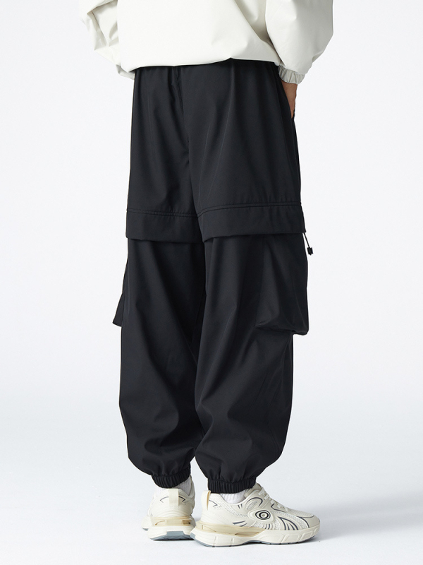 Pusaudžu bikses, ūdensizturīgas, poliestera/spandeksa maisījums 95%/5%, ziemas versija 2024