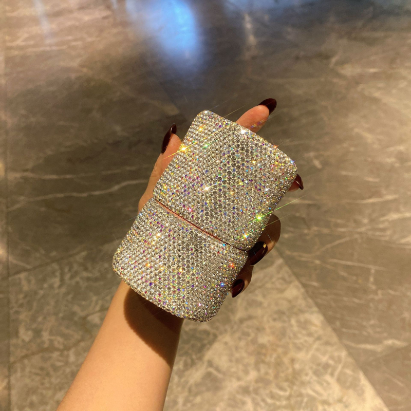 Πινέλο για highlight/φωτισμό — συνθετικές τρίχες, σετ 1 τεμάχιο