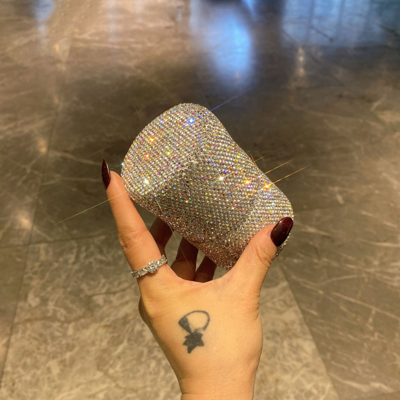 Πινέλο για highlight/φωτισμό — συνθετικές τρίχες, σετ 1 τεμάχιο